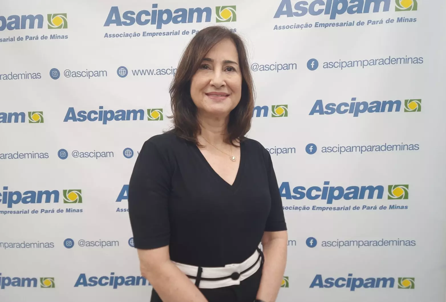 Roseleny Melo: a primeira mulher a assumir a presidência da Ascipam